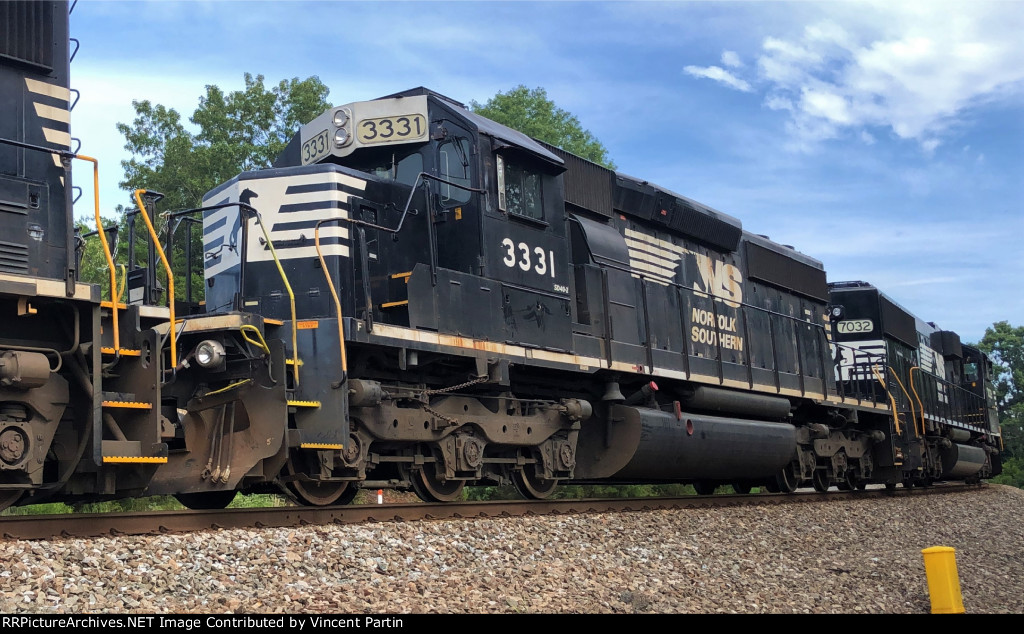 Ex Conrail SD40-2